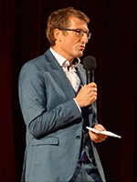 Christian Helm - Moderator