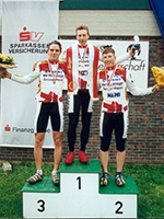 Christian Helm - Vice Hesse Champion 2002