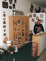 Helm Pokale im Jahr 1999