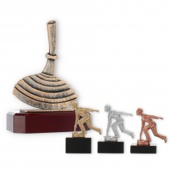 Ice Stock - Curling Trophies