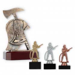 Firefighters Trophies