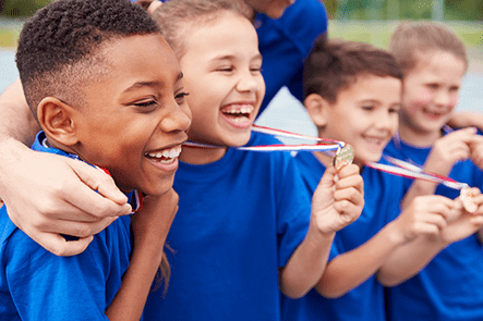 Kids Medals