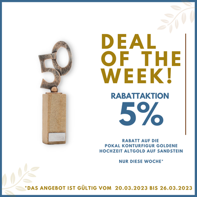 Angebot der Woche KW12