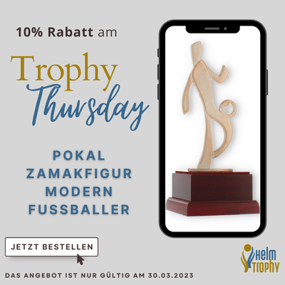 Trophy Thursday 30.03.2023
