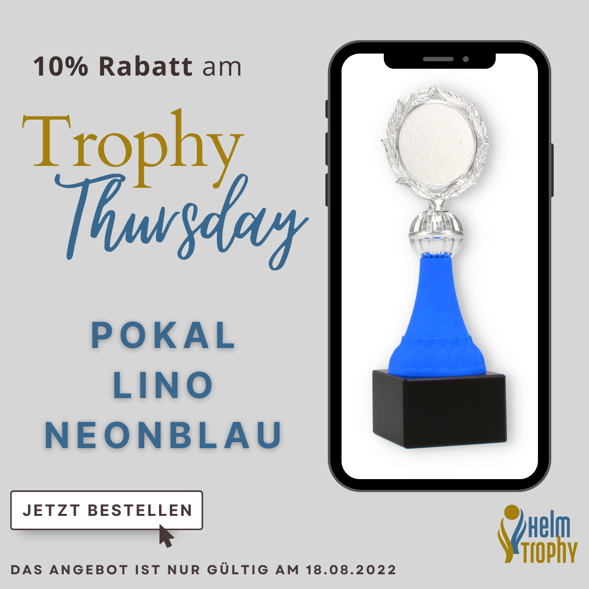 Trophy Thursday 18.08.2022