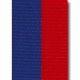 Ribbon 22mm blue-red