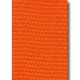 Ribbon 22mm orange