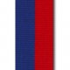 Ribbon 10mm blue-red