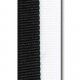 Ribbon 10mm black-white