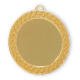 Medal Chester gold-colored