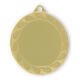 Medalla Dalin color oro
