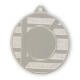 Medaille Arnold zilverkleurig