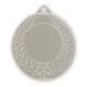 Medalla Rosalie color plata
