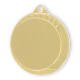 Medal Selin gold color