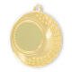 Medalla Siggi color oro