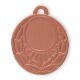 Medal Romy bronze-colored