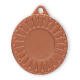 Medal Marina bronze-colored