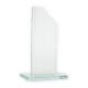 Glass award Lima in size 21,0cm