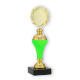 Trophy Karlie neon green size 22.5cm