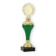 Coppa Karlie verde in formato 25,5cm