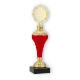 Trophy Karlie kırmızı 25,5cm boyutunda