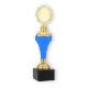 Trophy Karlie neon blue in size 27.5cm
