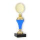 Trofeo Karlie azul neón tamaño 22,5cm
