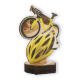 Trophy cycling wooden 22,0cm