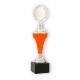 Trophy Vince neon orange in size 27.5cm