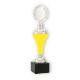 Trophy Vince neon sarısı 27,5 cm boyutunda