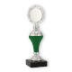 Coppa Vince verde in formato 22,5cm