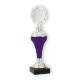 Trofeo Vince púrpura tamaño 25,5cm