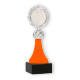 Trophy Lino neon orange in size 21,0cm