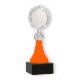 Trophy Lino neon orange in size 20,0cm