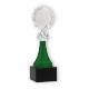 Trophy Lino green in size 22,0cm