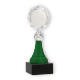 Trophy Lino green in size 20,0cm