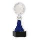 Trophy Lino blue in size 20,0cm