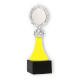 Trophy Lino neon yellow in size 22,0cm