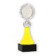 Trophy Lino neon yellow in size 21,0cm