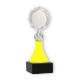 Trophy Lino neon yellow in size 20,0cm
