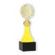 Trophy Viola neon yellow in size 22,0cm