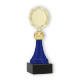 Coppa Viola blu di dimensioni 21,0cm