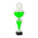 Trophy Kuno neon green size 38.5cm