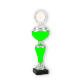 Trophy Kuno neon green size 31.5cm