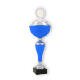 Trophy Kuno neon blue in size 41,5cm