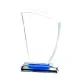Trofeo in vetro Geli di dimensioni 22,6 cm