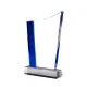 Trofeo de cristal Uger de tamaño 22,0cm