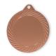 Médaille Ilia couleur bronze