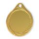 Medaille Benni goldfarben