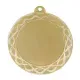 medal Marek gold color